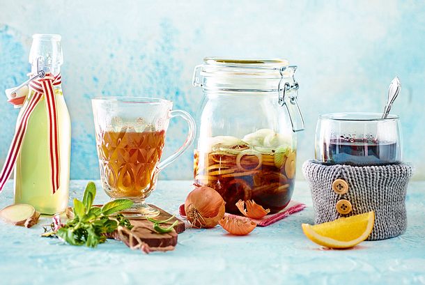Schlaf-gut-Punsch Rezept Schlaf-gut-Punsch Rezept