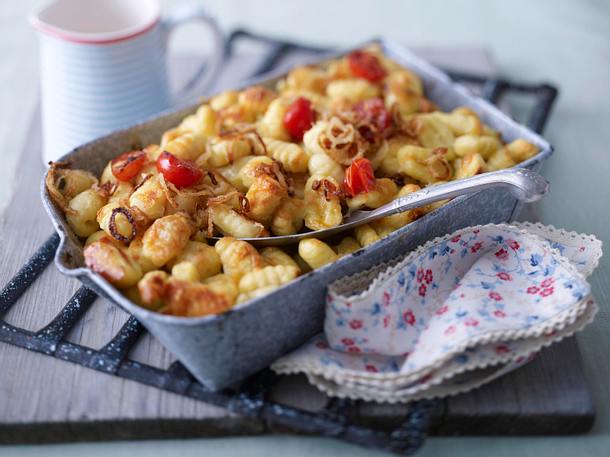 Appenzeller Gnocchi-Auflauf Rezept Appenzeller Gnocchi-Auflauf Rezept