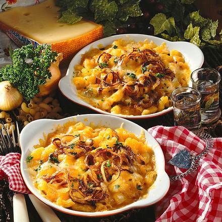 Appenzeller Käsepfännchen Rezept Appenzeller Käsepfännchen Rezept