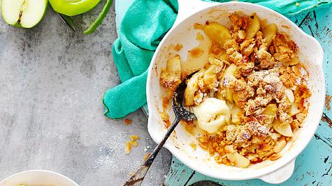 Die besten Crumble-Rezepte - Foto: Image Professionals