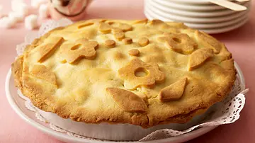 Apple-Pie Rezept - Foto: LECKER @ Bauer Media Group Apple-Pie Rezept - Foto: LECKER @ Bauer Media Group