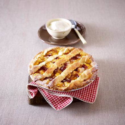 Apple-Pie Rezept Apple-Pie Rezept