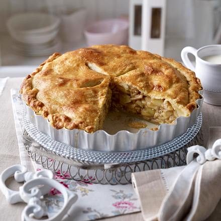 Apple-Pie Rezept