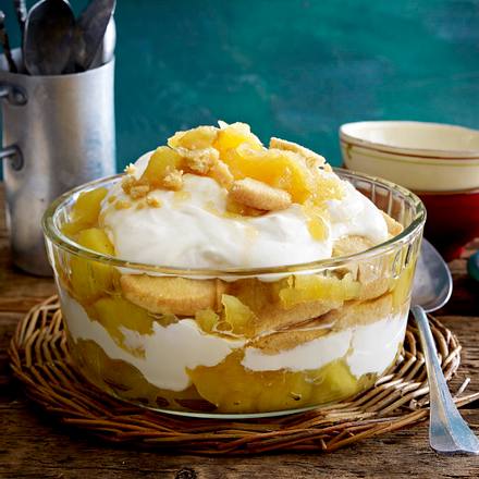 Apple Pie (Trifle) Rezept Apple Pie (Trifle) Rezept