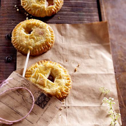 Apple Pop Pies Rezept Apple Pop Pies Rezept