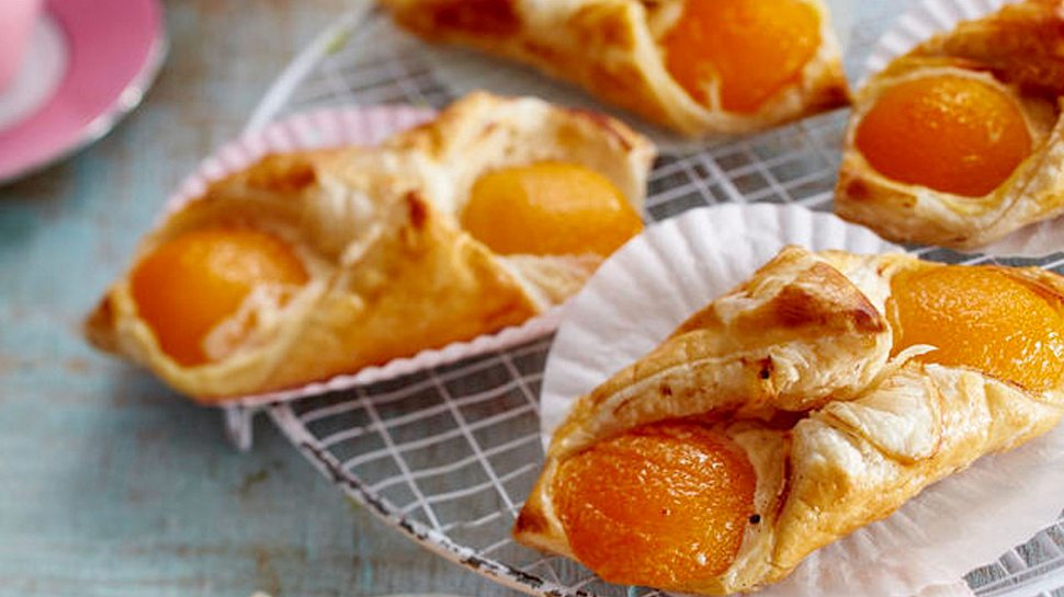 Süße Blätterteig-Rezepte - Foto: House of Food / Bauer Food Experts KG