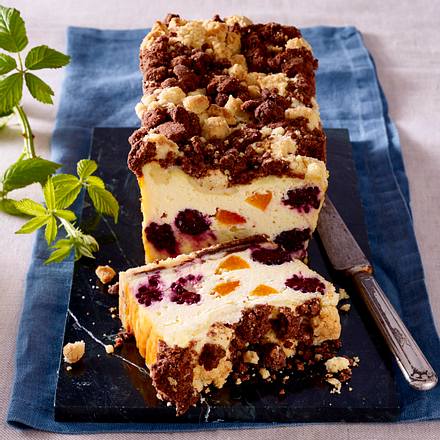 Aprikosen-Brombeer-Kastenkuchen Rezept
