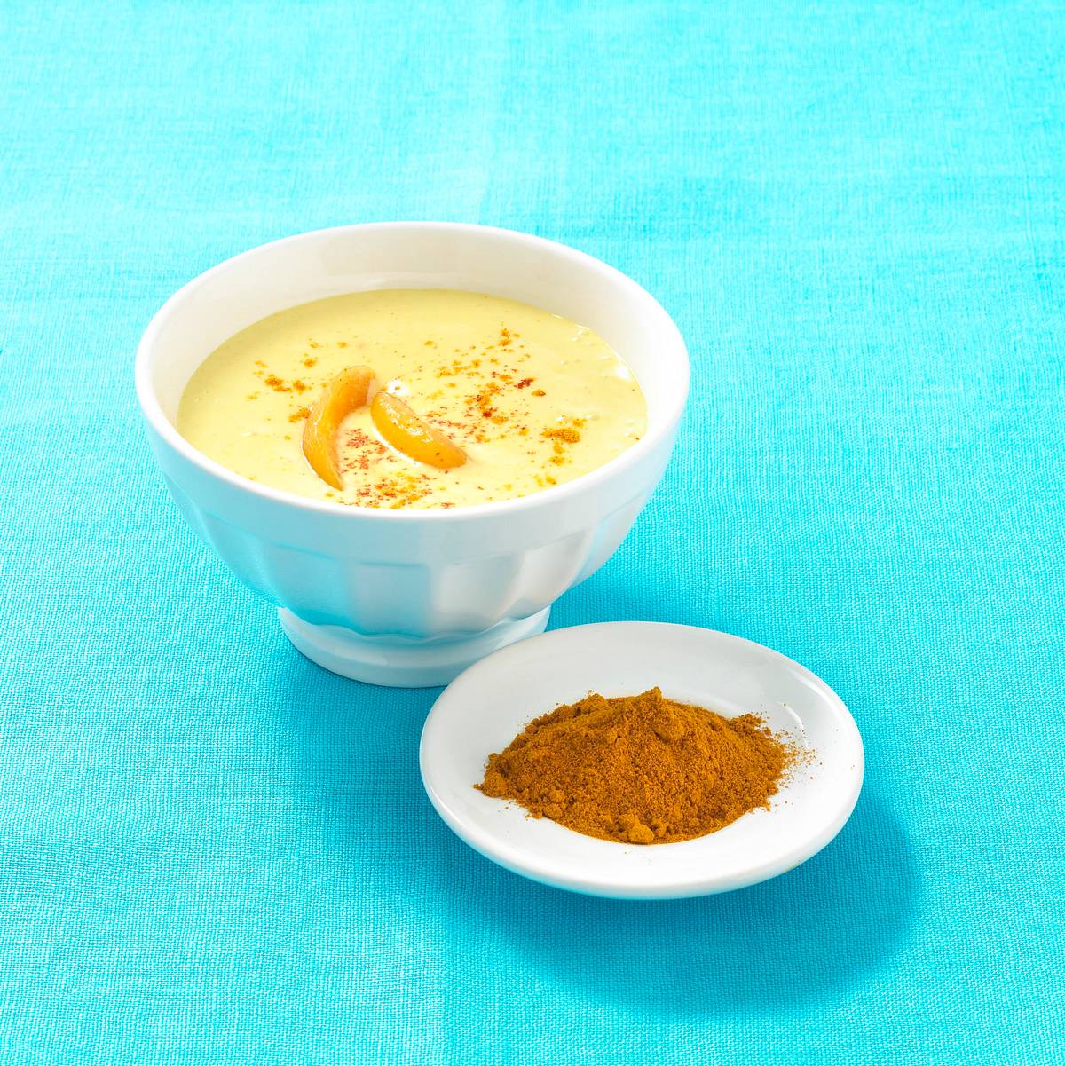 Aprikosen-Curry-Mayonnaise Rezept