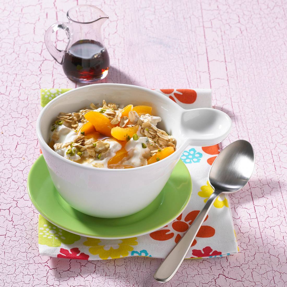 Hafer-Rezepte Für Deine Diät
