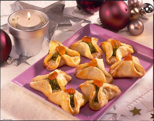 Aprikosen-Hütchen Rezept Aprikosen-Hütchen Rezept