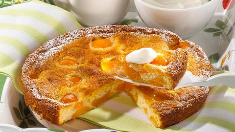 Aprikosen-Joghurt-Tarte Rezept - Foto: House of Food / Bauer Food Experts KG