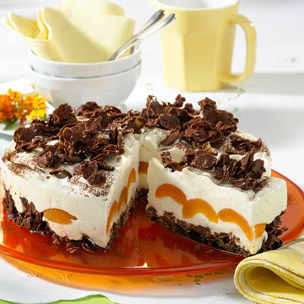 Aprikosen-Käsetorte Rezept Aprikosen-Käsetorte Rezept
