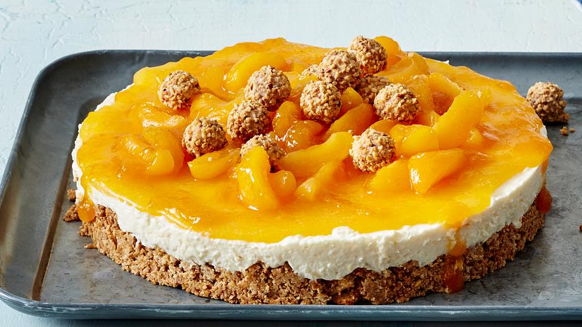 Aprikosen-Milchreis-Torte Rezept - Foto: House of Food / Bauer Food Experts KG
