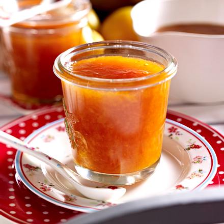 Aprikosen-Roibusch-Konfitüre Rezept Aprikosen-Roibusch-Konfitüre Rezept