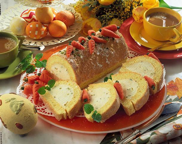 Aprikosen-Schnitten Rezept Aprikosen-Schnitten Rezept