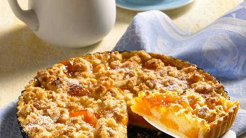 Aprikosen-Streusel-Tarte Rezept - Foto: House of Food / Bauer Food Experts KG