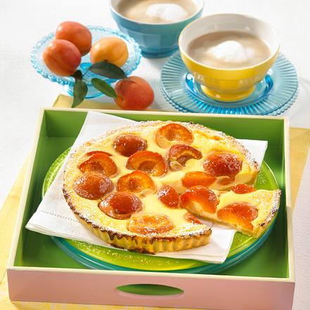 Aprikosen Tarte Rezept