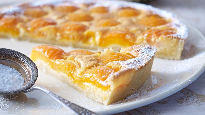 Aprikosen-Tarte mit Mandelcreme Rezept - Foto: House of Food / Bauer Food Experts KG