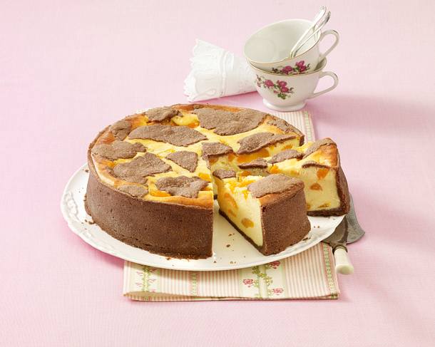 Aprikosen-Zupfkuchen Rezept Aprikosen-Zupfkuchen Rezept