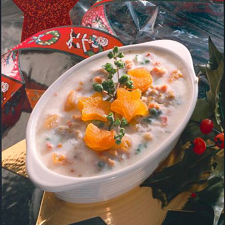 Aprikosen-Zwiebel-Schmalz Rezept