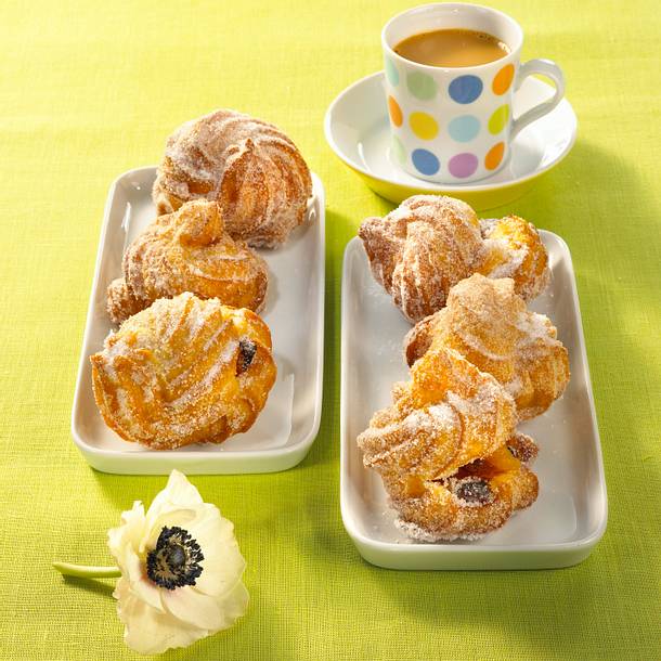 Aprikosenkrapfen Rezept Aprikosenkrapfen Rezept