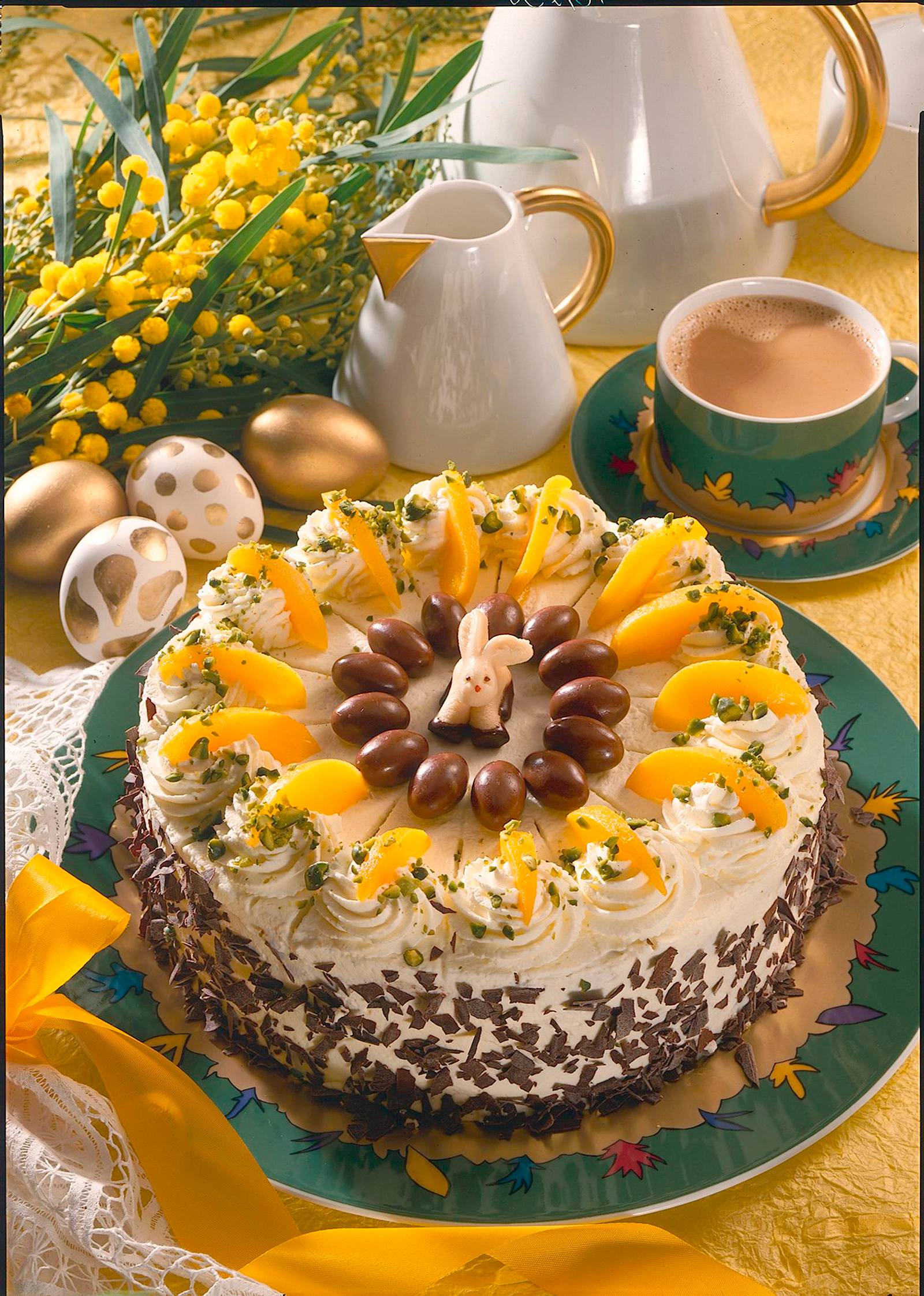 Aprikosentorte Rezept | LECKER