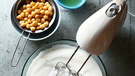 Aquafaba - Foto: iStock / violleta