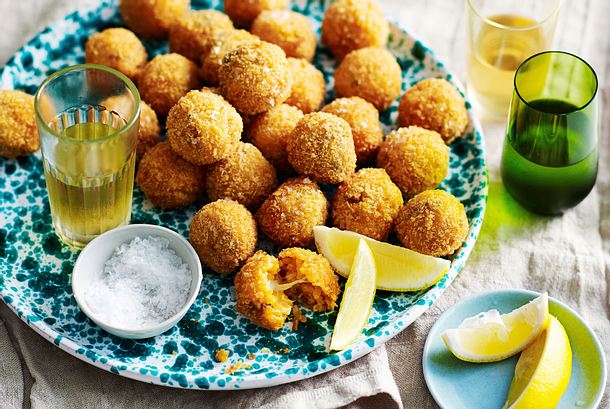 Arancini di Riso Rezept