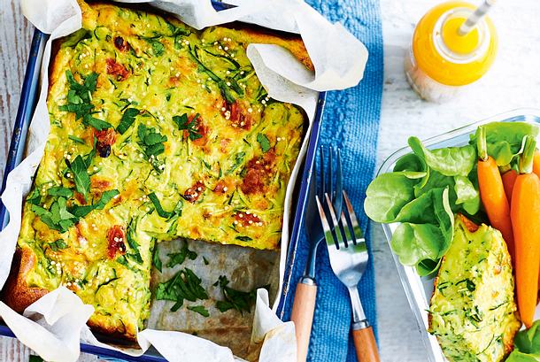 „Arche Quinoa“ mit grüner Besatzung Rezept „Arche Quinoa“ mit grüner Besatzung Rezept