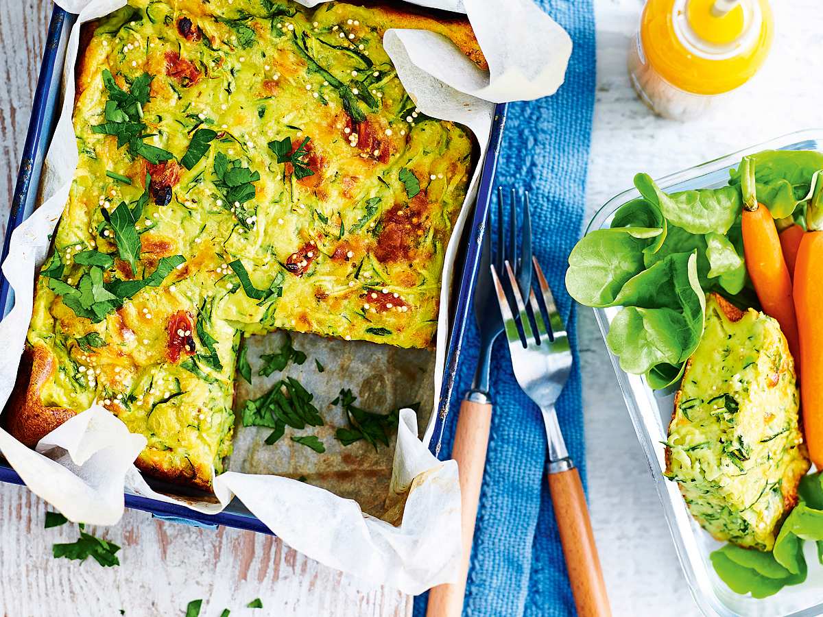 „Arche Quinoa“ mit grüner Besatzung Rezept