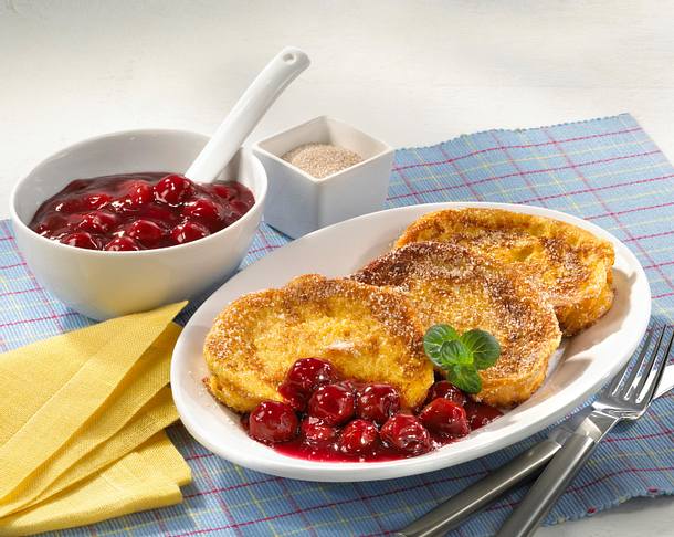 Arme Ritter Rezept Arme Ritter Rezept