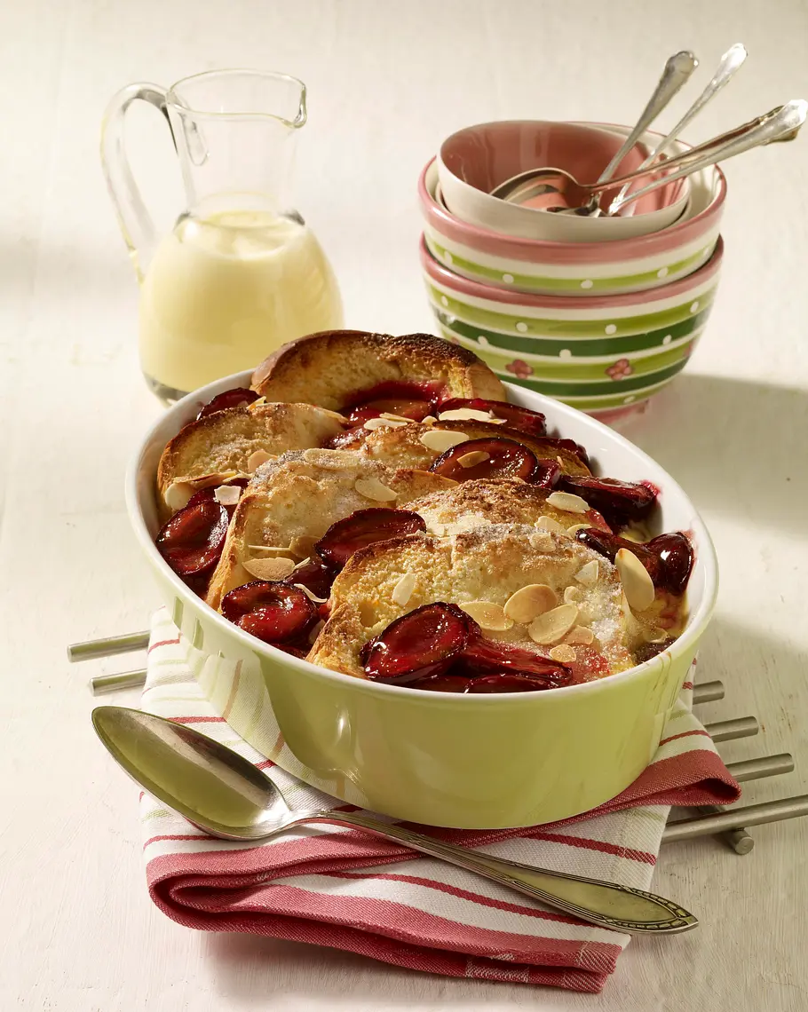 Arme Ritter-Auflauf Rezept Arme Ritter-Auflauf Rezept