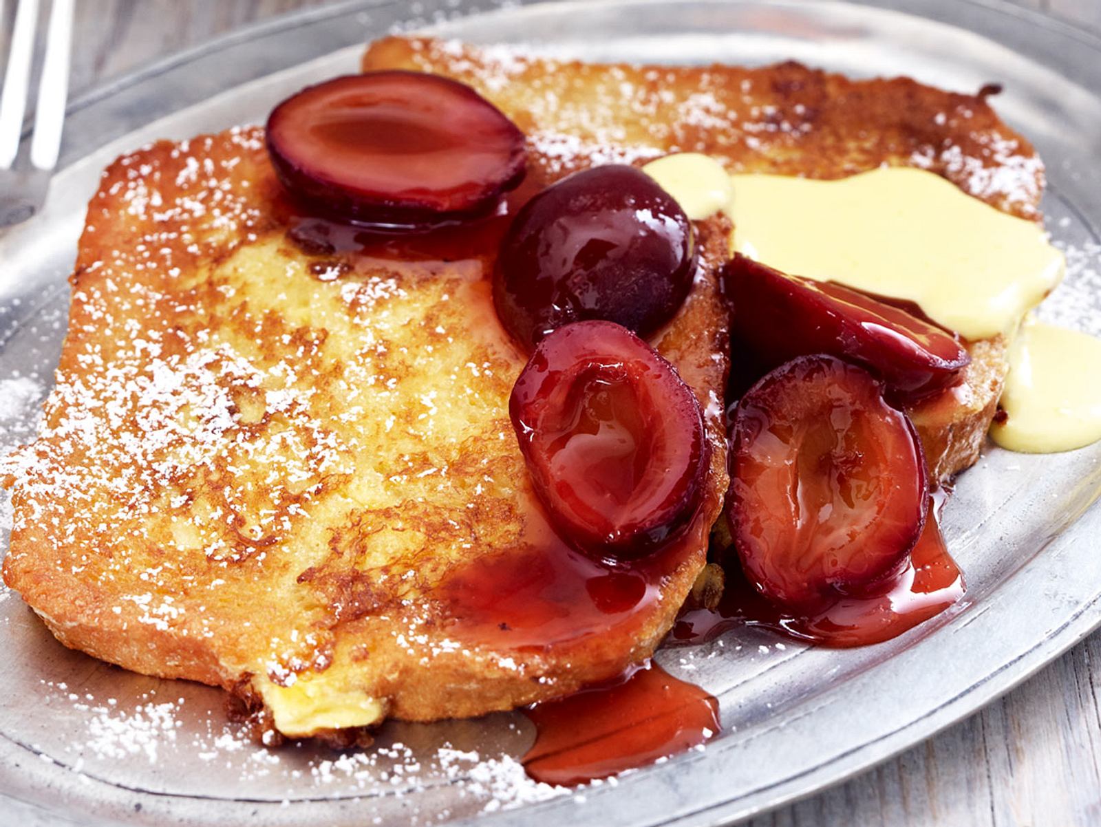 Arme Ritter - süße und herzhafte Rezeptideen | LECKER