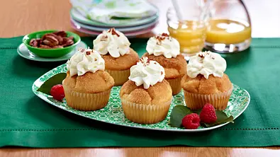 Arme-Ritter-Muffins Rezept - Foto: LECKER @ Bauer Media Group