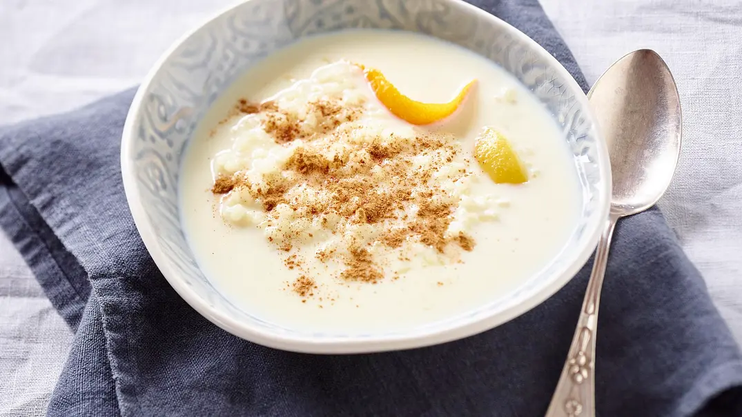 Arroz con leche - spanischer Milchreis Rezept - Foto: LECKER @ Bauer Media Group Arroz con leche - spanischer Milchreis Rezept - Foto: LECKER @ Bauer Media Group