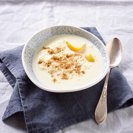 Arroz con leche - spanischer Milchreis Rezept Arroz con leche - spanischer Milchreis Rezept