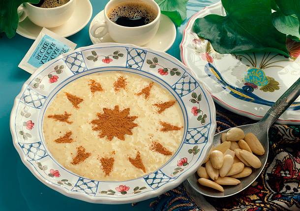 Arroz Doce (Portugiesischer Reispudding) Rezept Arroz Doce (Portugiesischer Reispudding) Rezept