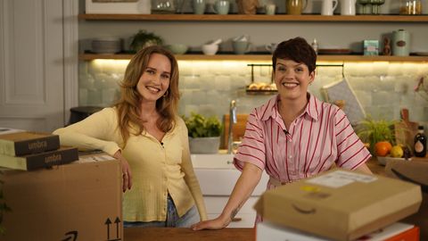 Emily und Corinna in der Küche - Foto: Lecker