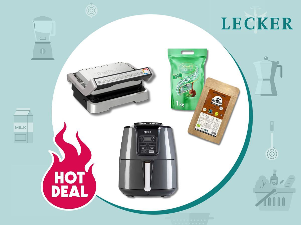 Hot Deals im Oktober