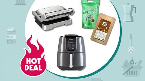 Hot Deals im Oktober - Foto: Lecker/PR