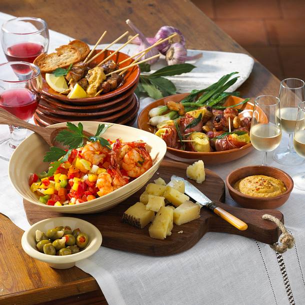 Artischocken mit Serranoschinken und Salbei Rezept Artischocken mit Serranoschinken und Salbei Rezept