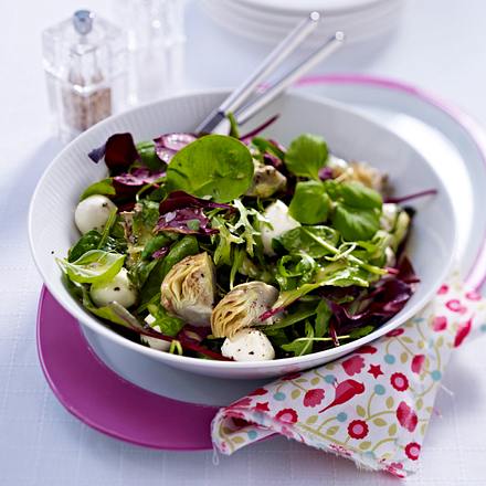 Artischockensalat Rezept