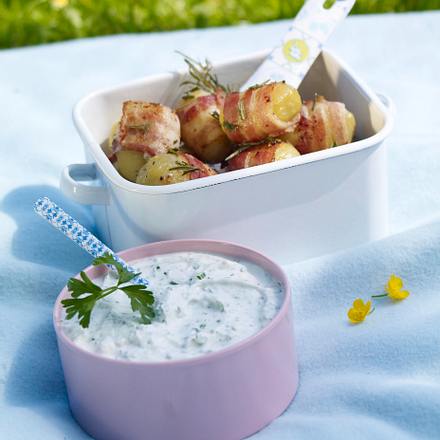 Asia-Hamburger Rezept Asia-Hamburger Rezept