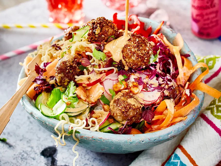 Asia-Gerichte mit Hackfleisch - Rezepte Asia-Gerichte mit Hackfleisch - Rezepte