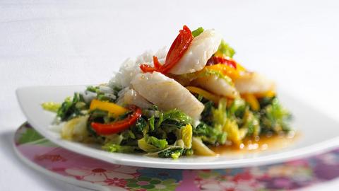 Asia-Wirsing-Wok Rezept - Foto: Pretscher, Tillmann