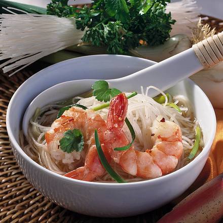 Asiatische Brühe Rezept Asiatische Brühe Rezept