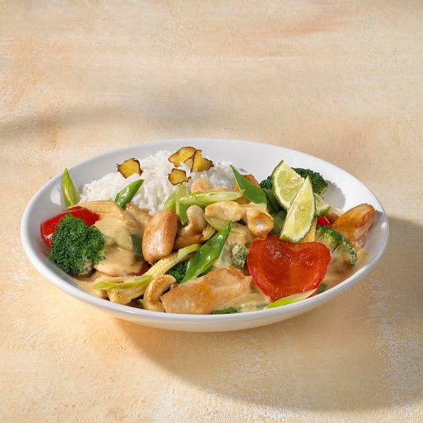 Asiatische Wokpfanne Rezept Asiatische Wokpfanne Rezept