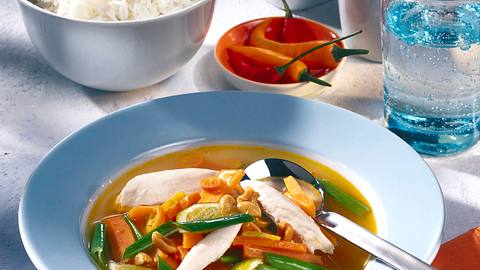 Asiatischer Eintopf Rezept - Foto: House of Food / Bauer Food Experts KG