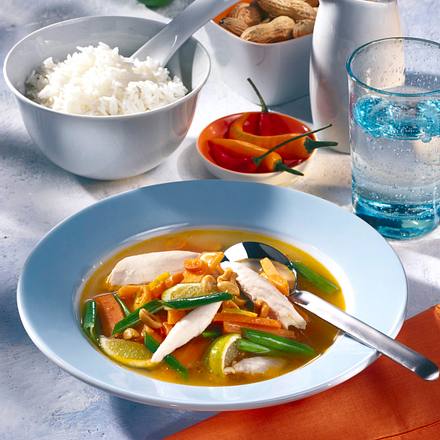 Asiatischer Eintopf Rezept