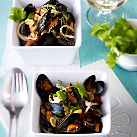 Asiatischer Muscheltopf Rezept